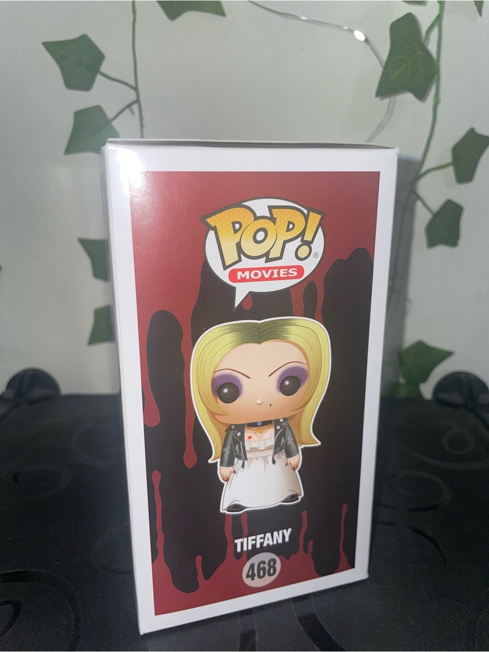 Loungefly Bride of Chucky Tiffany Mini Backpack + Funko Pop Tiffany #468 Bundle - Picture 10 of 12